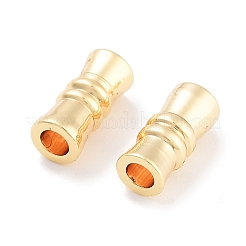 Messing Perlen&nbsp;KK-P271-44G