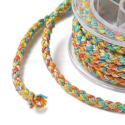 Cordon De Nylon Trenzado&nbsp;NWIR-G019-01-07
