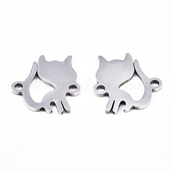 Connettori a maglie in acciaio inossidabile 201 anti-ossidazione&nbsp;STAS-S110-105P
