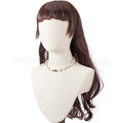 Perlenketten aus natürlichen Kaurimuschel Perlen&nbsp;X-NJEW-JN03744-02
