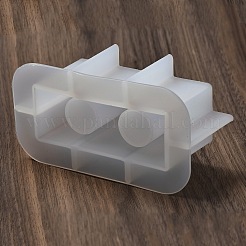 DIY-Silikongussformen&nbsp;LS-AJEW-U021-07B