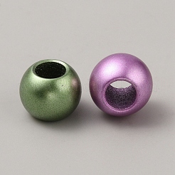 Opake Legierung Perlen&nbsp;FIND-WH0152-537