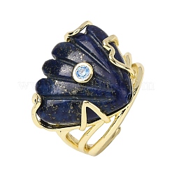 Bagues de manchette en lapis-lazuli naturel&nbsp;GG-CBA5FCC-04G-06