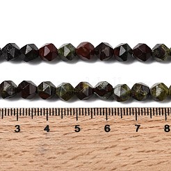 Naturdrachenblut Perlen Stränge&nbsp;G-Z119-A17-01