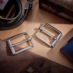Rollschnallen aus Edelstahl&nbsp;FIND-WH0110-169