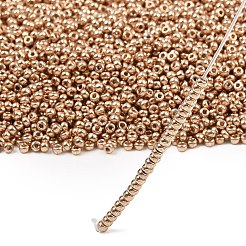 Miyuki runde Rocailles Perlen&nbsp;SEED-X0054-RR4204