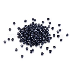 12/0 galvanisierte Glassaatperlen der Klasse a&nbsp;SEED-CD0001-01