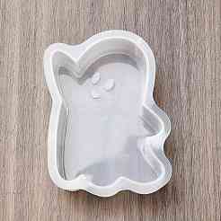 Moules en silicone pour bougies sur le thème d'Halloween&nbsp;LS-SIL-B075-07E