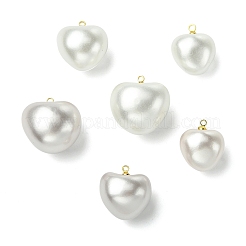 6 stücke 6 arten shell perle anhänger&nbsp;KK-CJ0003-73