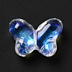 Perlas de vidrio de pintura transparente para hornear&nbsp;GLAA-F115-01E