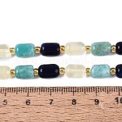 Stränge aus natürlichen Sodalith-&nbsp;G-Q614-02A-03