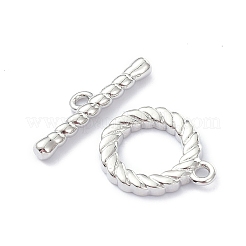 Fermagli a ginocchiera in ottone placcato a cremagliera&nbsp;KK-C218-13P