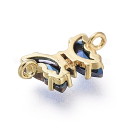 Connecteurs de liens en verre&nbsp;ZIRC-P079-C01-05