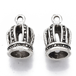 Pendentifs en alliage de style tibétain&nbsp;LS-TIBE-R317-039AS-LF