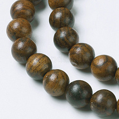 Naturholzperlen&nbsp;WOOD-J001-01-6mm