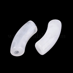 Acryl Nachahmung Edelstein Perlen&nbsp;MACR-S372-001B-08-1