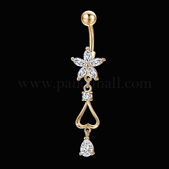 Joya piercing&nbsp;AJEW-EE0006-59A-G