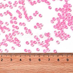8/0 trasparenti perline di vetro&nbsp;SEED-F003-03B-04