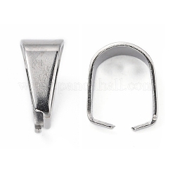 Ganci a scatto in acciaio inossidabile 304 anti-ossidazione&nbsp;STAS-R048-10x7mm