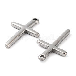 Anlaufgeschützte Anhänger aus 304er Edelstahl&nbsp;STAS-L022-379P