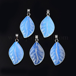 Opalite Anhänger&nbsp;G-S364-076A-04