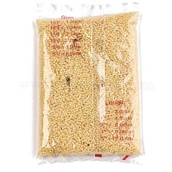 8/0 perline di vetro&nbsp;SEED-A016-3mm-202