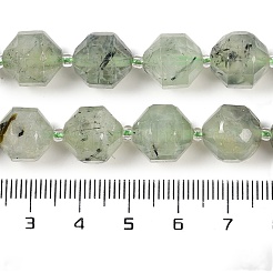 Natur Prehnit Perlen Stränge&nbsp;G-O201B-144H