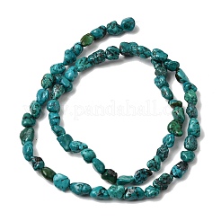 Hubei fili turchese perline naturali&nbsp;G-H345-A01-11