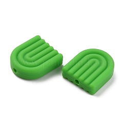 Perles de silicone&nbsp;LS-SIL-WH0001-38C