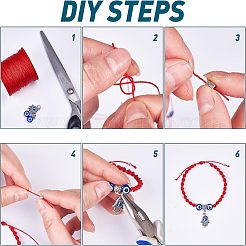 Kit de fabrication de bijoux&nbsp;DIY-NB0006-12