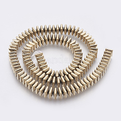 Cordone elettrodeposto non magnetico con ematite sintetica&nbsp;G-E495-08