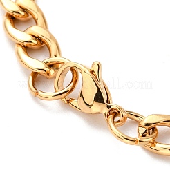 ID-Armbänder aus Edelstahl 304&nbsp;STAS-B021-20G