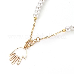 Collares pendientes&nbsp;NJEW-JN03095-02