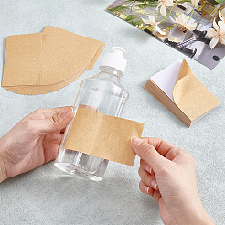 Blanko-Klebeetiketten für Wein&nbsp;DIY-WH0349-387A-01