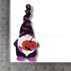 Colgantes grandes de polipiel de halloween&nbsp;FIND-K017-02A-05