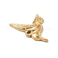 Anhänger aus Edelstahl 304&nbsp;STAS-I334-09G