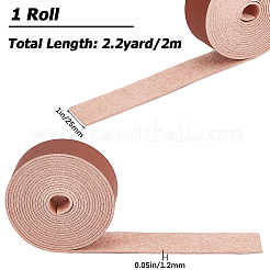 Finta pelle&nbsp;DIY-WH0502-86B-01