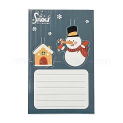 Weihnachtspapier Glückwunschkarte&nbsp;X1-DIY-B080-05