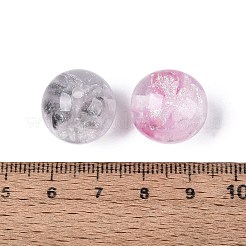 Leuchtende transparente Harzperlen&nbsp;RESI-Q234-05