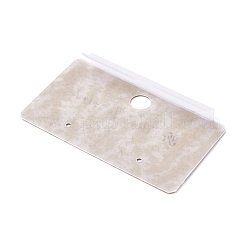 Plastikschmuck-Grafikkarten&nbsp;DIY-K032-16E
