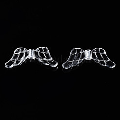 Transparente Acryl Perlen&nbsp;TACR-R1