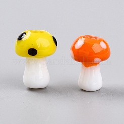 Handgemachte Murano Glas Perlen Stränge&nbsp;X-LAMP-E015-03L