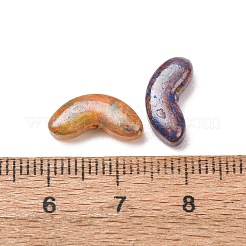 Perles vernissées manuelles&nbsp;LA-CBAD2DB-05