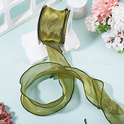 Ruban en maille de polyester&nbsp;SRIB-TAC0002-29A-02