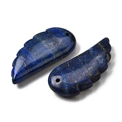 Gefärbt natürliche Lapislazuli Anhänger&nbsp;G-F820-01H