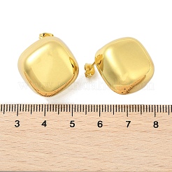 Pendientes de acero inoxidable 304 para mujer&nbsp;EJEW-A125-68G