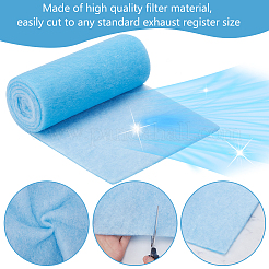 Zellulose-Filterkissen&nbsp;DIY-WH0504-284