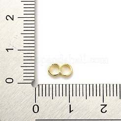 Collegamenti multifilo infinito in ottone con placcatura a cremagliera&nbsp;X-KK-L210-001G