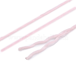 Cordini di cotone cerato rotondi a 2 capo&nbsp;YC-T004-01A-29