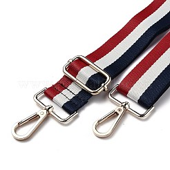 Verstellbarer Nylon-Taschenkettenriemen&nbsp;LS-AJEW-P059-14